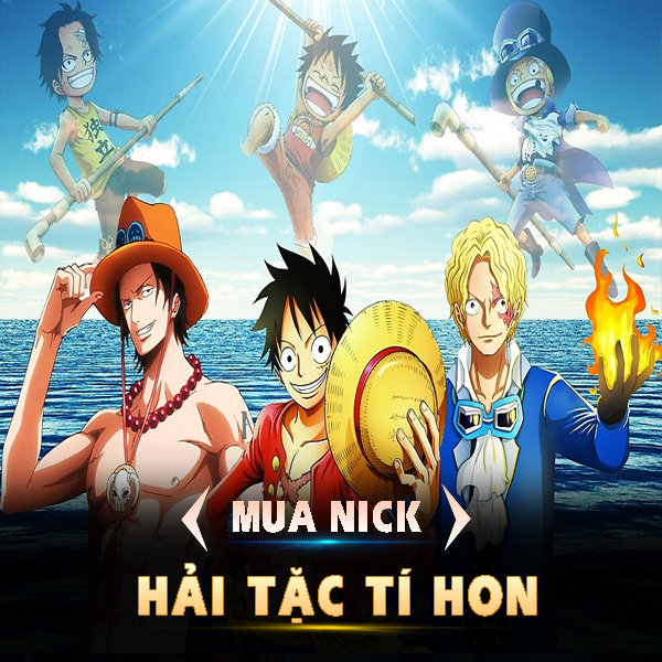 SHOP ACC HẢI TẶC